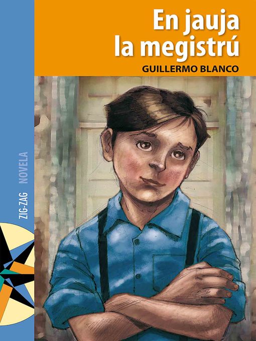 Title details for En jauja la magistrú by Guillermo Blanco - Available